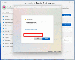 Comment créer un compte local dans Windows 11
