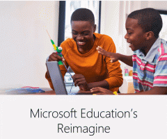 Společnost Microsoft pořádá 9. listopadu událost zaměřenou na vzdělávání