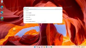 Как включить панель поиска на рабочем столе в Windows 11