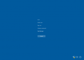 მომხმარებლის შეცვლა Windows 10-ში