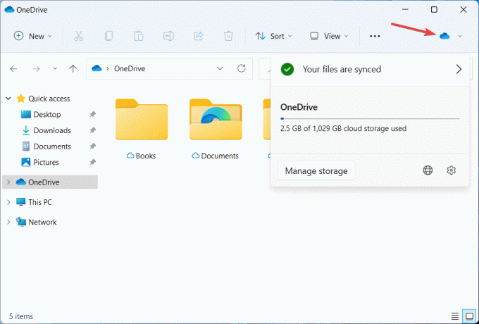 OneDrive-integration