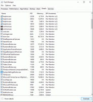 Windows 10 Build 18262 (kihagyás és gyors csengetés)