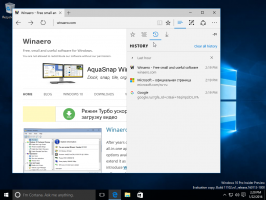 A Microsoft lançou o Windows 10 build 11102