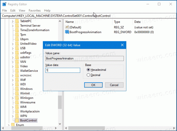 A Windows 10X rendszerindítási logó engedélyezése a Windows 10 rendszerben