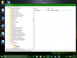 Dodaj polecenia menu kontekstowego rejestru DLL dla plików DLL w systemie Windows 10