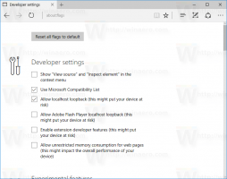 Jak sideload rozšíření v Edge ve Windows 10