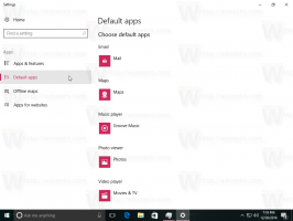 Spravujte aplikace pomocí nastavení v aktualizaci Windows 10 Creators Update