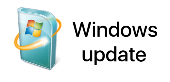 Windows Update En Windows 7