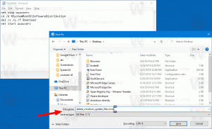 Изтрийте изтеглените файлове за актуализиране на Windows в Windows 10