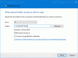 Windows 10 Tidak Menghubungkan Kembali Drive Jaringan yang Dipetakan [Fix]