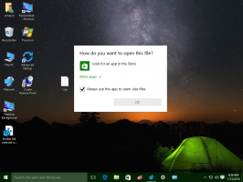 Désactiver Rechercher une application dans le Store sous Windows 10 et Windows 8