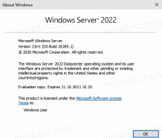 A Server vNext hivatalosan is Windows Server 2022