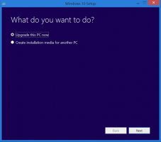 Windows 10 1주년 업데이트 RTM용 미디어 생성 도구