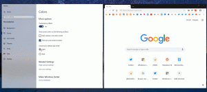 Google Chrome Canary sada prati tamnu temu sustava u sustavu Windows 10
