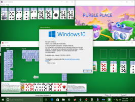 Iegūstiet Windows 7 spēles operētājsistēmai Windows 10