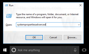 Отображение или скрытие содержимого окна при перетаскивании в Windows 10