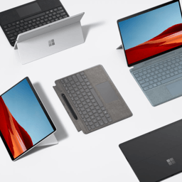 Ikona Surface Pro X SQ2