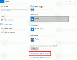 Setel Firefox sebagai Penampil PDF Default di Windows 10