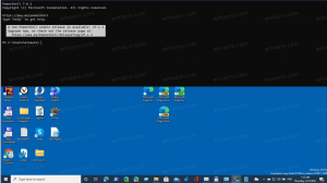 So deaktivieren Sie den Quake-Modus in Windows Terminal unter Windows 10