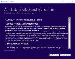 Windows10バージョン1809の公式ISOイメージをダウンロードする