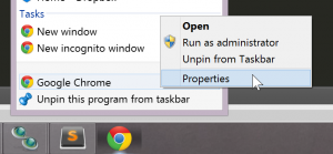 Remediați Blurry Open Save File Dialog în Chrome și Edge