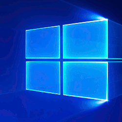 Privzeta ikona za ozadje v oblaku Windows 10