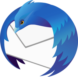 Mozilla Thunderbird-pictogram