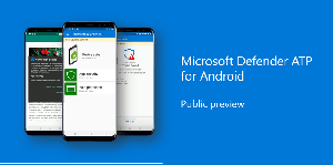 Microsoft Defender ATP ist jetzt zusammen mit der Android Preview-Version für Linux verfügbar