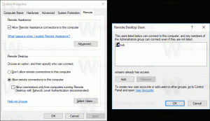 Hur man aktiverar fjärrskrivbord (RDP) i Windows 10