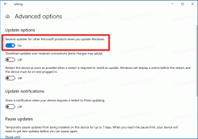 Keelake Microsoft Windows Update'is .NET Core värskendused