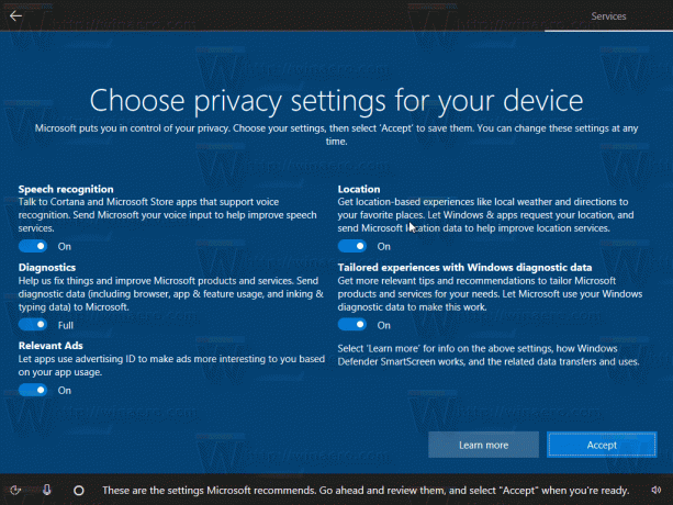 Czysta instalacja systemu Windows 10 22