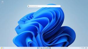 Windows 11 Build 25120 fügt dem Desktop ein Suchfeld-Widget hinzu