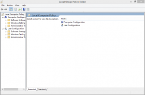 Planilha de referência de configurações de política de grupo para Windows 10 versão 2004