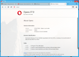 Opera 37 est sorti avec un bloqueur de publicité natif
