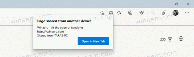 Send Tab To Self 2.0 v Microsoft Edge 01