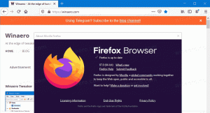 Firefox87をダウンロードできます