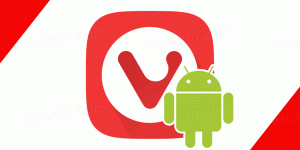 Vivaldi for Android 3.1は、Webコンテンツにダークモードを導入します