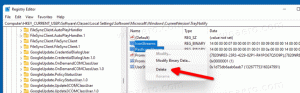A tálca sarok túlcsordulási ikonjainak visszaállítása a Windows 11 rendszerben