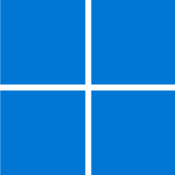 Windows11のロゴアイコン