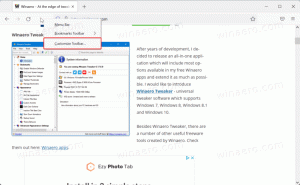 Korjaa puuttuvat Windows 11 Snap -asettelut Firefoxissa