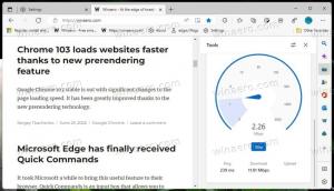 A Microsoft Edge hamarosan megkapja a számológépet, a mértékegység-átalakítót és más eszközöket az oldalsávon