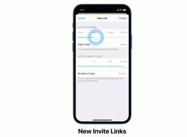 Telegram představuje nové automatické mazání zpráv, widgety a další