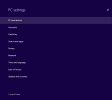Windows8.1タブレットの名前を変更する方法
