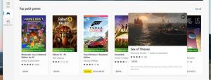 Microsoft Store recebeu trailers pop-up de jogos e filmes