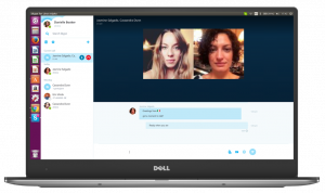 Linux용 Skype Alpha 1.9가 출시되었습니다.