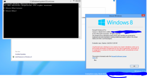 Gandai: „Microsoft“ perėjo prie NT 6.3 branduolio „Windows 8.1“.