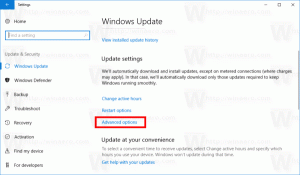 Viivitage Windows 10 versiooni 1903 mai 2019 värskenduse installimine