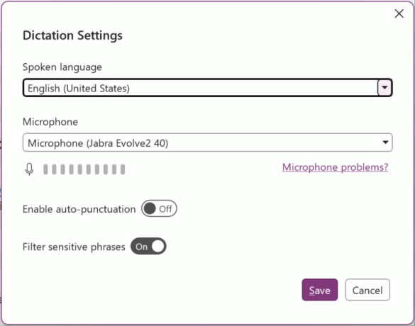 Onenote Diktálás 2