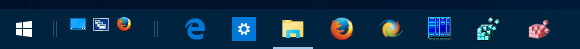 Inicio rápido de Windows 10 y nuevo acceso directo a través de enviar a 2