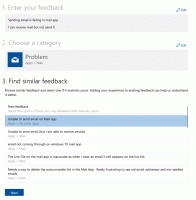 Microsoft arbejder på en ny feedbackportal til Edge, Windows og Microsoft 365